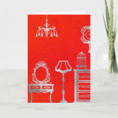 Welkom thuis kaart (Voorkant)