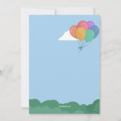 Welkom thuis kaart (Achterkant)