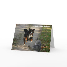 Welkom thuis Kaart - De Reünie