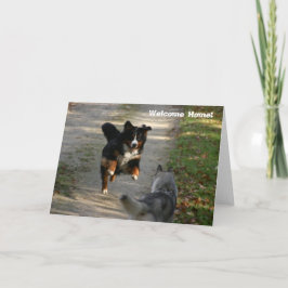 Welkom thuis Kaart - De Reünie