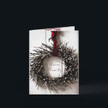 Welkom thuis ~ Kaarten<br><div class="desc">KERSTKAART WORDT ALS STANDAARD GEBRUIKT.  OPTIE OM TE WIJZIGEN NAAR KERSTKAART.</div>