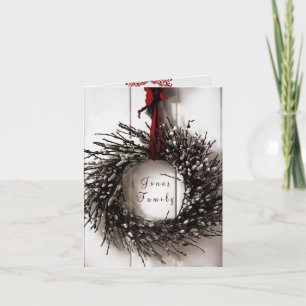 Welkom Thuis ~ Kaarten