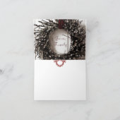 Welkom thuis ~ Kaarten (Binnen)