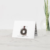 Welkom thuis ~ Kaarten (Achterkant)