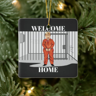 Welkom Thuis Keramische Versiering Keramisch Ornament
