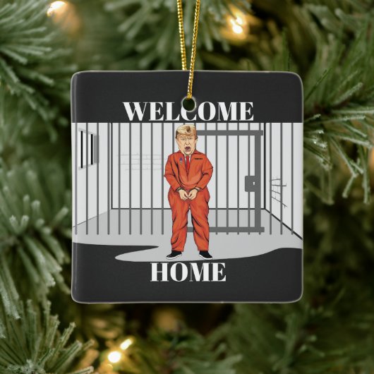 Welkom Thuis Keramische Versiering Keramisch Ornament (Boom)