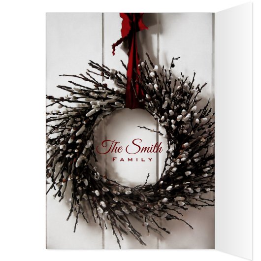 Welkom thuis - (Meer opties) Kaarten (Binnen (Links))