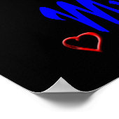 Welkom thuis Mijn soldaat Mijn Hero Poster (Hoek)