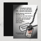 Welkom thuis / Militair Kaart (Voorkant / Achterkant)