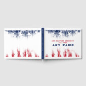 Welkom thuis militair veteraan Squadron Gastenboek (Volledig)