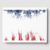 Welkom thuis militair veteraan Squadron Gastenboek (Achterkant)