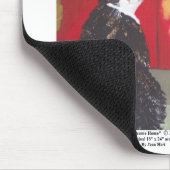 Welkom thuis muismat (Hoek)