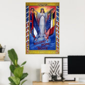 Welkom thuis ons galant Boys  WWI Poster (Thuiskantoor)