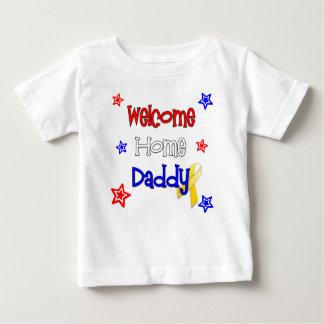 Welkom thuis Papa Baby Lange hoes Shirt