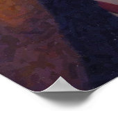 Welkom thuis poster (Hoek)