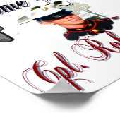 Welkom thuis poster (Hoek)