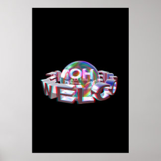Welkom thuis poster