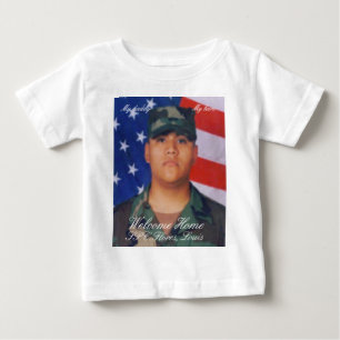 Welkom thuis shirt