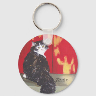 Welkom thuis sleutelhanger