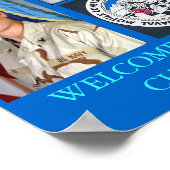 WELKOM THUIS SOLDIER POSTER (Hoek)