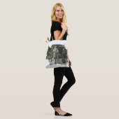 Welkom Thuis | Tas (Op model)