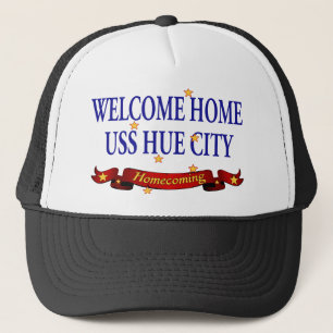 Welkom thuis USE Hue City Trucker Pet