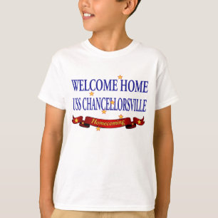 Welkom Thuis USH Chancellorsville T-shirt