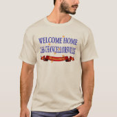 Welkom Thuis USH Chancellorsville T-shirt (Voorkant)