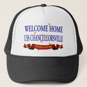 Welkom Thuis USH Chancellorsville Trucker Pet