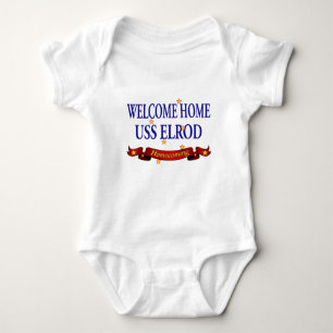 Welkom thuis USH Elrod Romper
