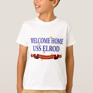 Welkom thuis USH Elrod T-shirt