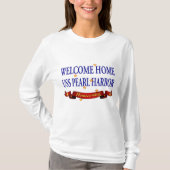 Welkom thuis USH Pearl Harbour T-shirt (Voorkant)