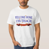 Welkom Thuis USH Thach T-shirt (Voorkant)
