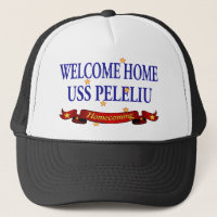 Welkom thuis - USS Peleliu