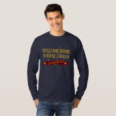 Welkom Thuis USS Robert G. Bradley T-shirt (Voorkant volledig)