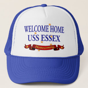 Welkom thuis USSY Essex Trucker Pet
