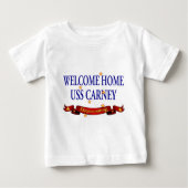 Welkom thuis UST Carney (Voorkant)
