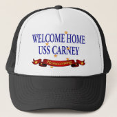 Welkom thuis UST Carney Trucker Pet (Voorkant)
