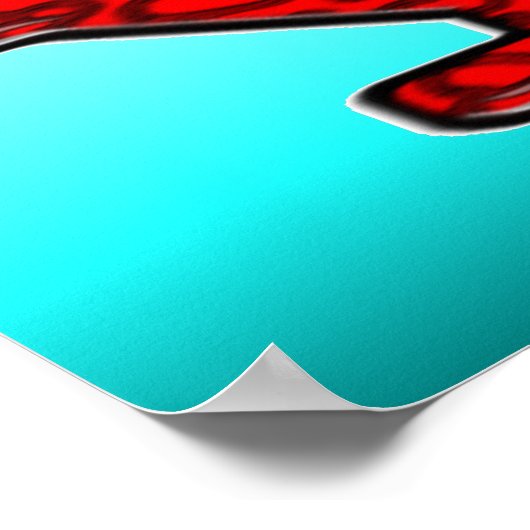 Welkom thuis van jullie poster (Hoek)