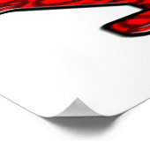 Welkom thuis van jullie poster (Hoek)