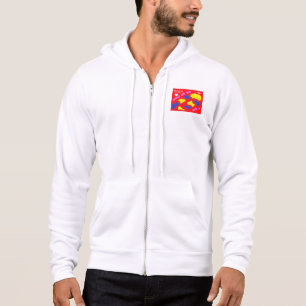 WELKOM THUIS VOOR GELIEFDEN EN VRIENDEN HOODIE