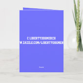 WELKOM THUIS WENSKAARTEN - HOORZITTEN - US TROOPS KAART (Achterkant)