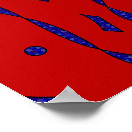 Welkom thuisagent! ( naam) poster (Hoek)