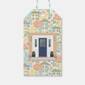 Welkom thuiscadeautjes Labels Cadeaulabel (Voorkant)