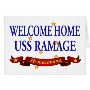 Welkom thuisgebruik - Ramage