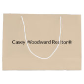 Welkom Thuisgebruiker - Gefeliciteerd Groot Cadeauzakje (Achterkant)