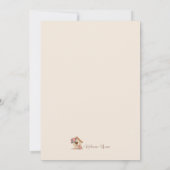 Welkom Thuisgebruiker - Gefeliciteerd Kaart (Achterkant)