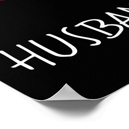 Welkom thuisleger poster (Hoek)