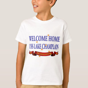 Welkom thuismeer ChamPlavlam T-shirt