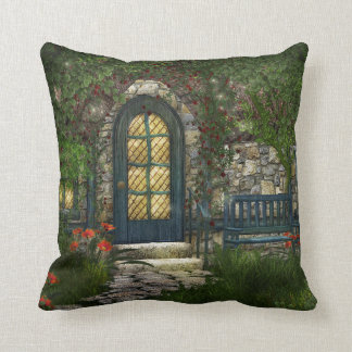 Welkom thuispiloot kussen